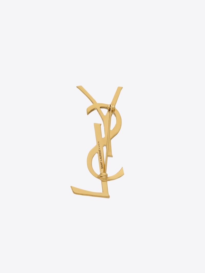 Ysl Brooches